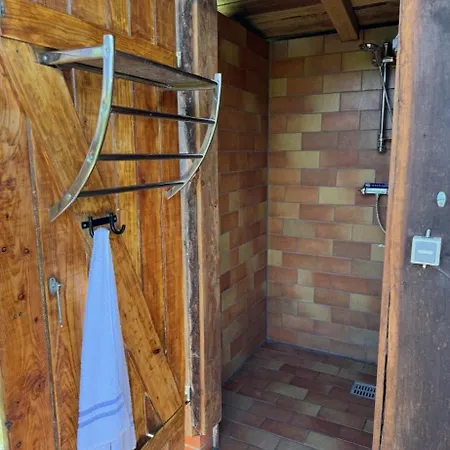 Glamping Nest Mecklenburger Seenplatte Luxuszelt *