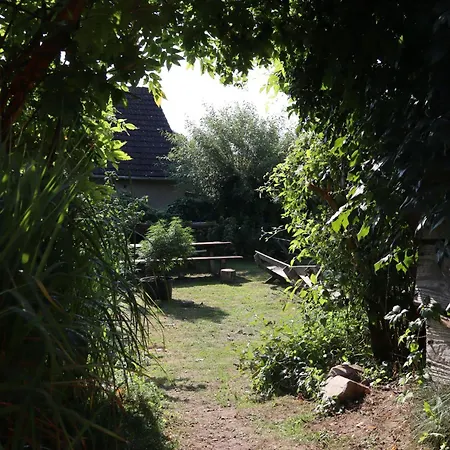 Glamping Nest Mecklenburger Seenplatte Luxuszelt