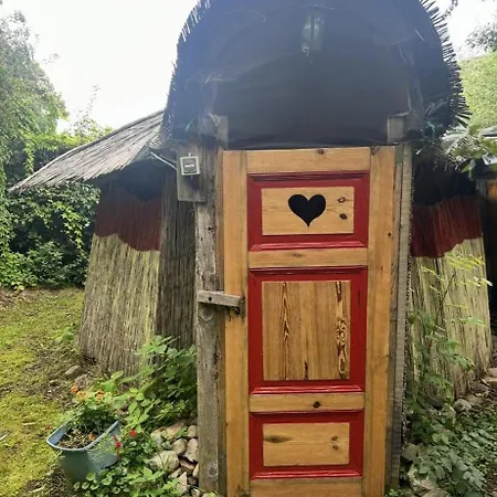 Nest Luksusowy namiot Penzlin