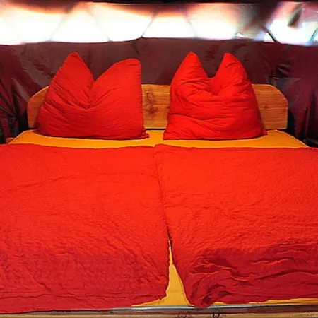 Luksusowy namiot Nest *