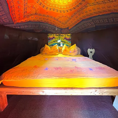 Glamping Nest Mecklenburger Seenplatte