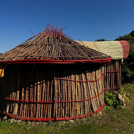 Glamping Nest Mecklenburger Seenplatte Penzlin