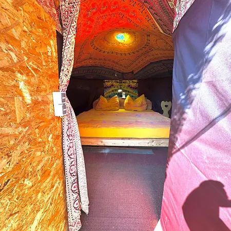 Glamping Nest Mecklenburger Seenplatte
