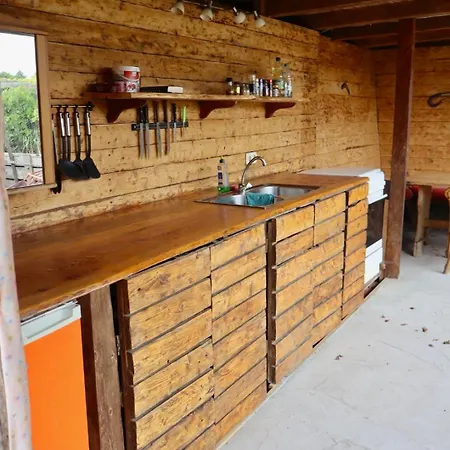 Glamping Nest Mecklenburger Seenplatte * Penzlin