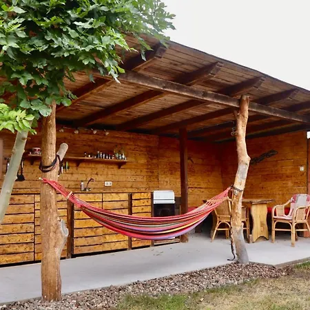 Glamping Nest Mecklenburger Seenplatte Luxuszelt *