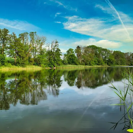 Luxuszelt Glamping Nest Mecklenburger Seenplatte *